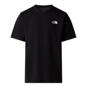 THE NORTH FACE Cotton Round T-Shirt Male 