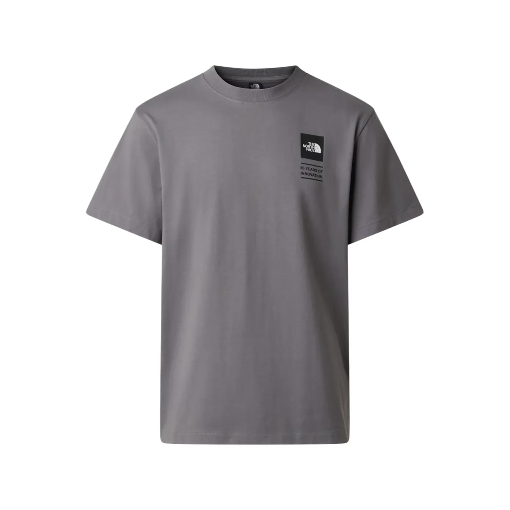 THE NORTH FACE Cotton Round T-Shirt Male 