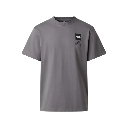 THE NORTH FACE Cotton Round T-Shirt Male 