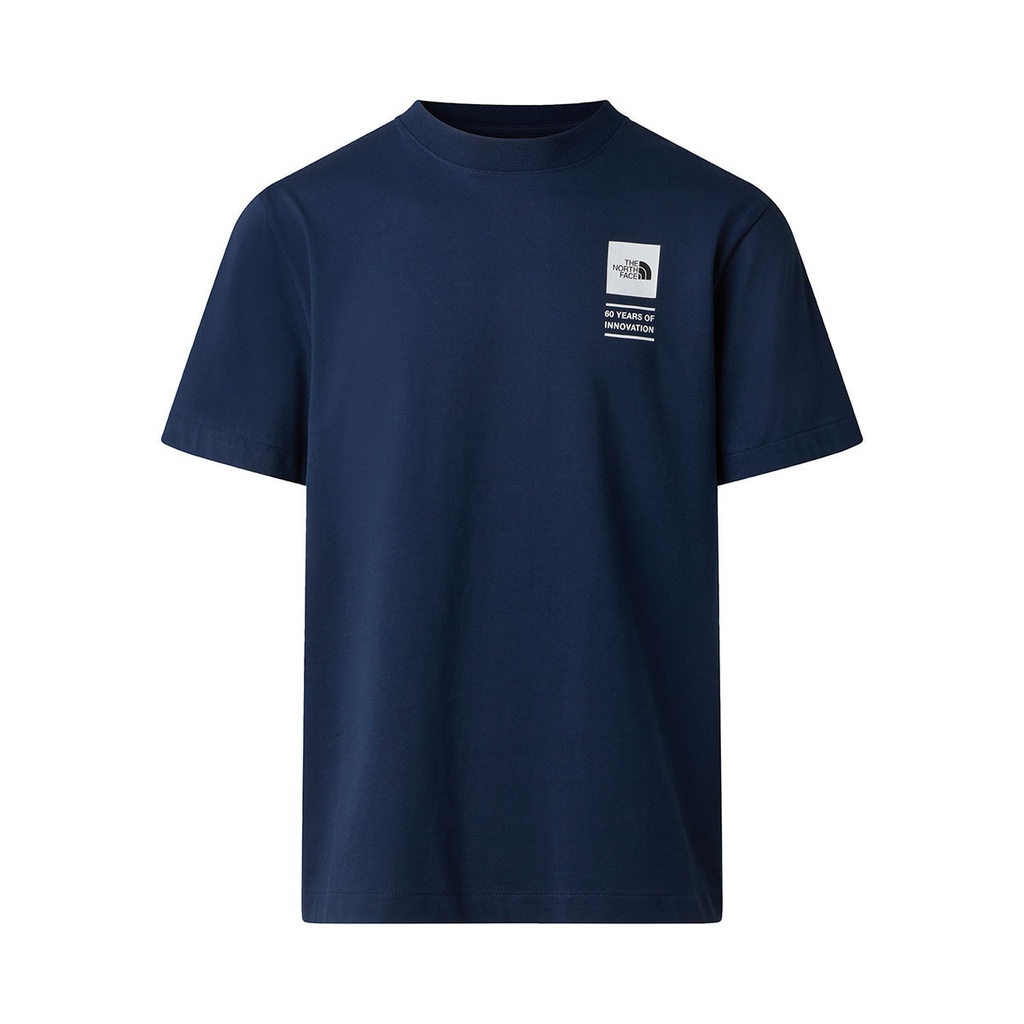 THE NORTH FACE Cotton Round T-Shirt Male 