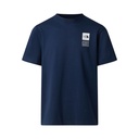 THE NORTH FACE Cotton Round T-Shirt Male 