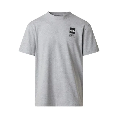 THE NORTH FACE Cotton Round T-Shirt Male 