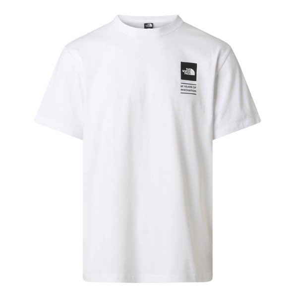 THE NORTH FACE Cotton Round T-Shirt Male 