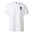 THE NORTH FACE Cotton Round T-Shirt Male 