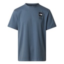 THE NORTH FACE Cotton Round T-Shirt Male 