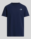 THE NORTH FACE Cotton Round T-Shirt Male 