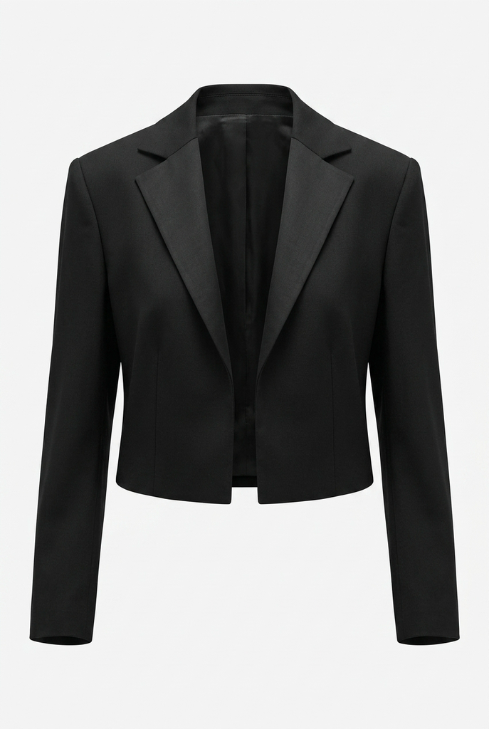 ZED Crop Bolero Female