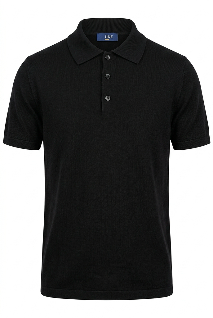 RECTANGLE JAUNE Polo T-shirt Male 