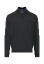 FYNCH HATTON Half Zipper Sweatshirt Knit Male