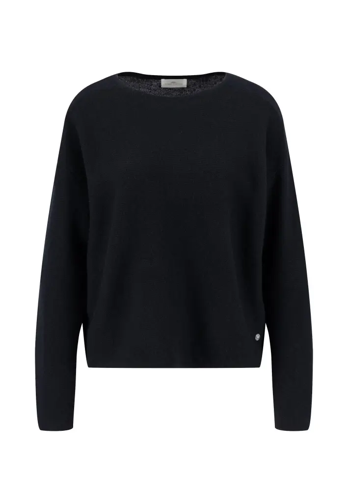 FYNCH HATTON Sweater Knit Female