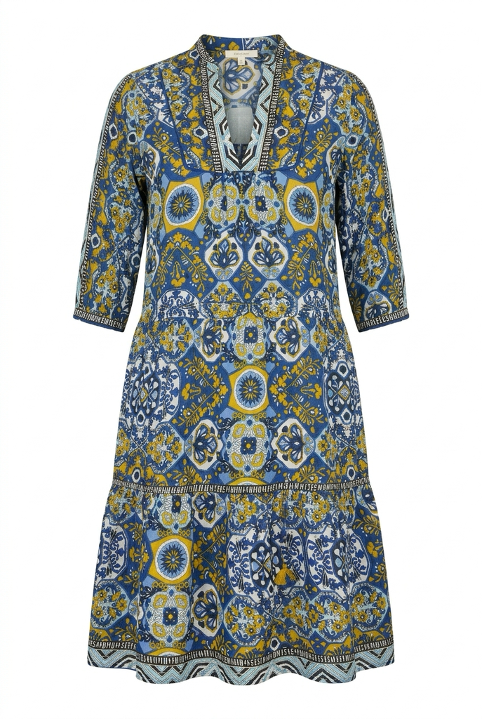 RENE DERHY Mercedes Dress Female 
