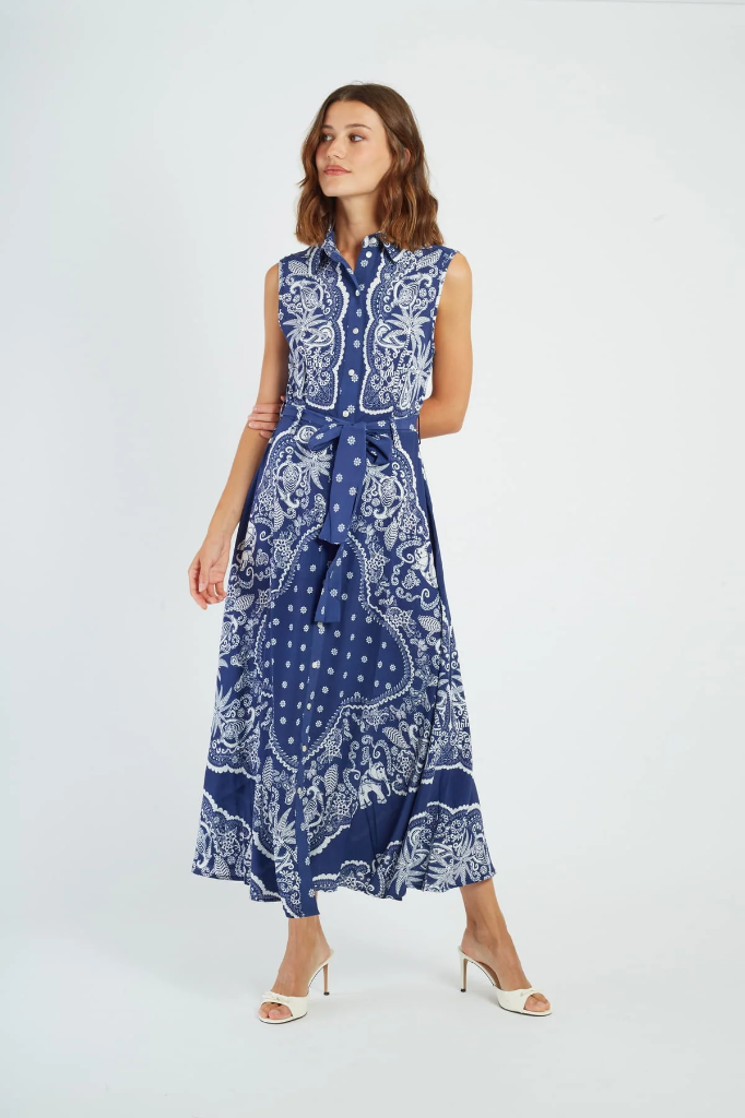 RENE DERHY Modeste Dress Female 