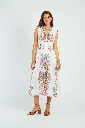 RENE DERHY Moufette Dress Female 