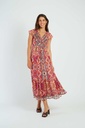 RENE DERHY Mistigri Dress Female 