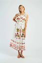 RENE DERHY Malaquita Dress Female 