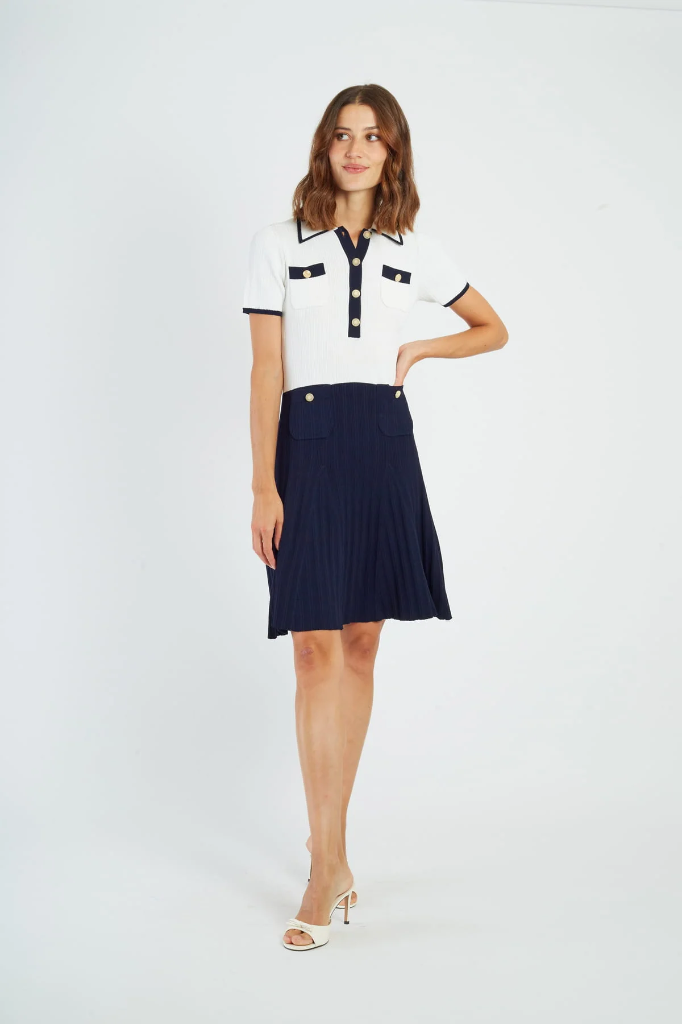 RENE DERHY Farah knitted  Dress Female 