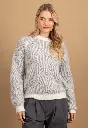 FYNCH HATTON Sweater Knit Female