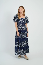 RENE DERHY Giroflee Dress Female 
