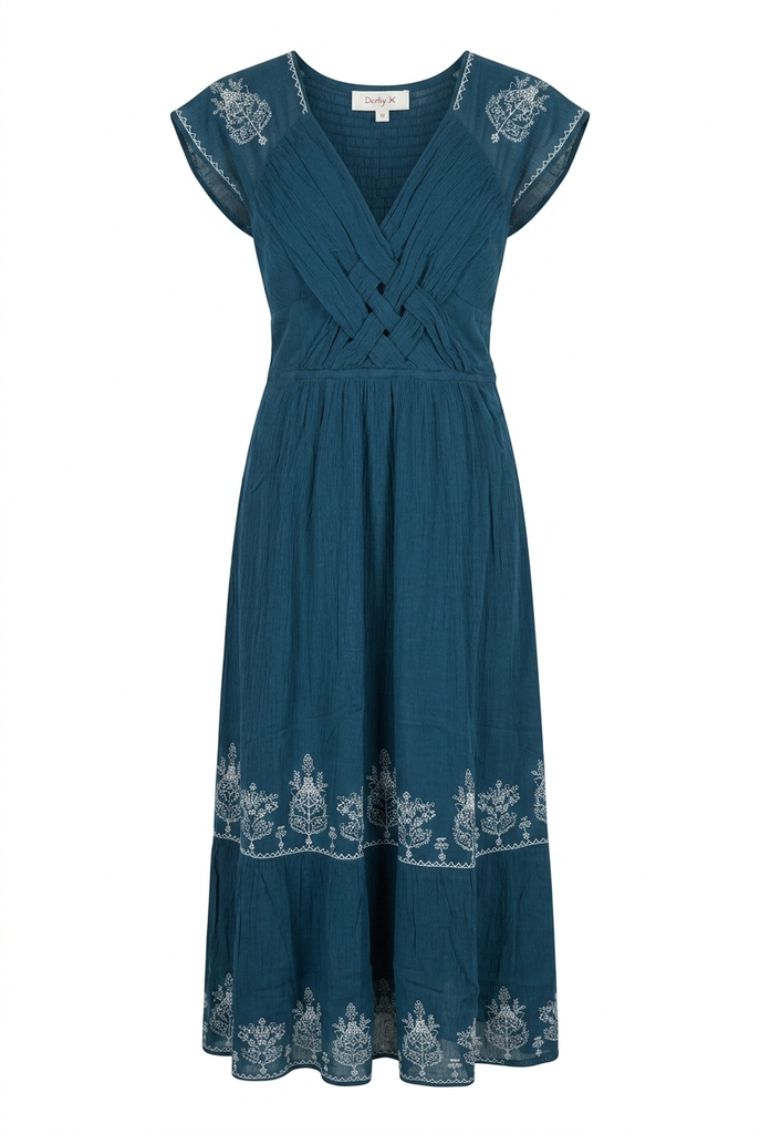 RENE DERHY Glamour Dress Female 