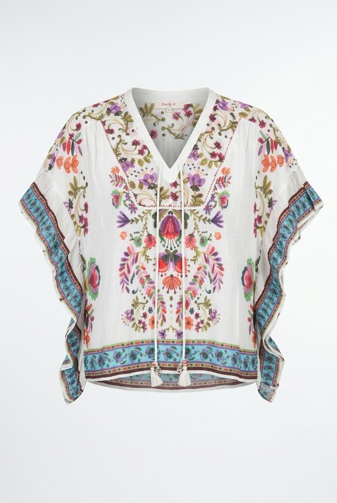 RENE DERHY Andrea Blouse Female 
