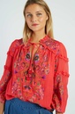RENE DERHY Alicnte Blouse Female 