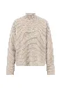 FYNCH HATTON Sweater Knit Female