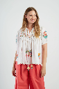 RENE DERHY Erika Blouse Female 