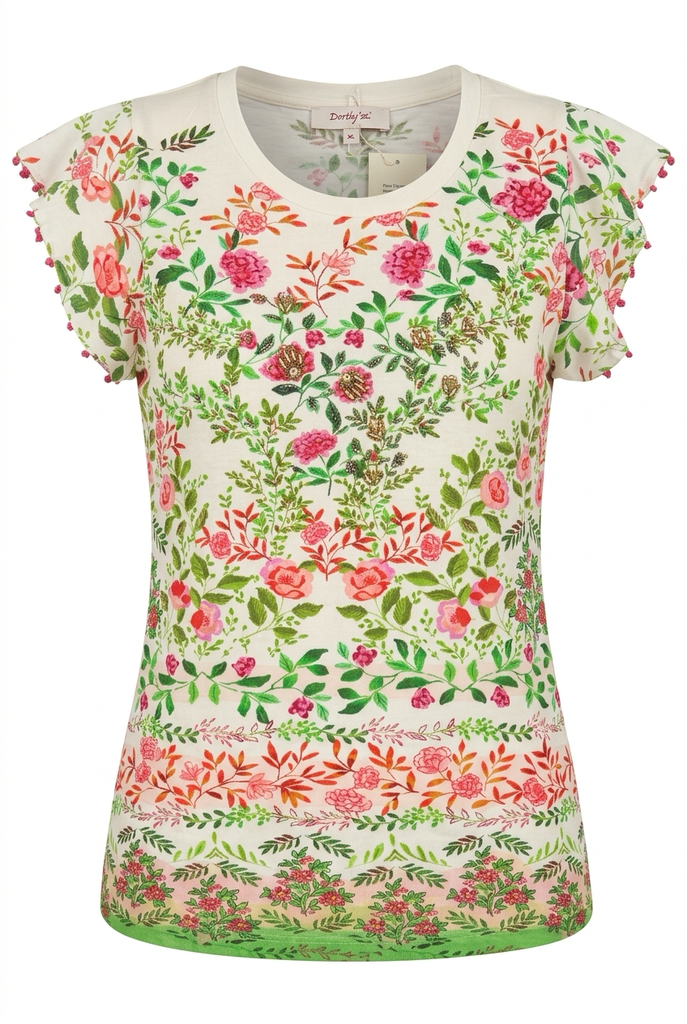 RENE DERHY Carole T-shirt Female 