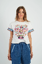 RENE DERHY Cassie T-shirt Female 