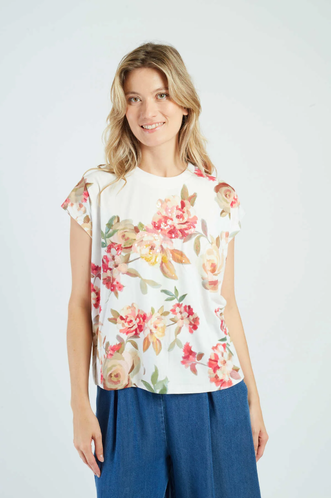 RENE DERHY Christelle T-shirt Female 