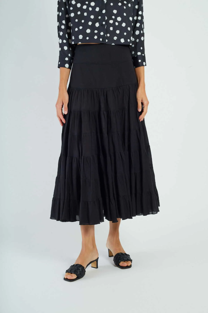 RENE DERHY Dahlia Skirt Female 