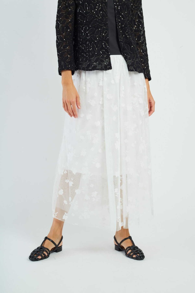 RENE DERHY Daisy Skirt Female 