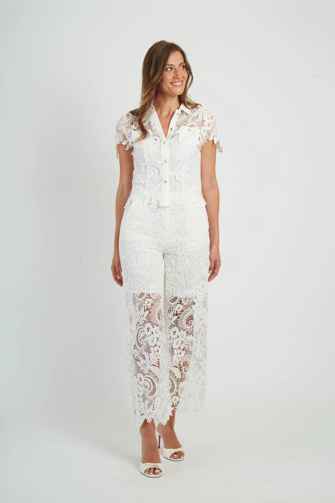 RENE DERHY Balthazar Pant Female 