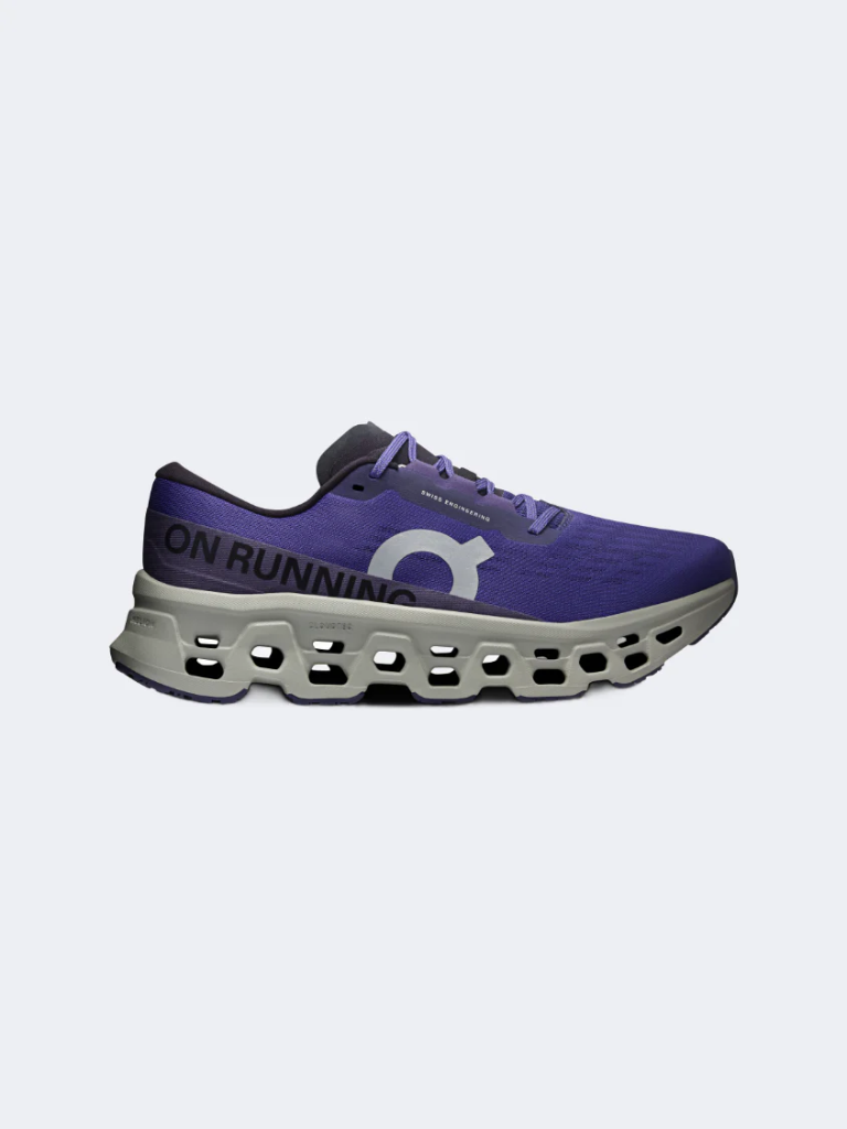 On Cloud Monster 3 Running Shoes Male 