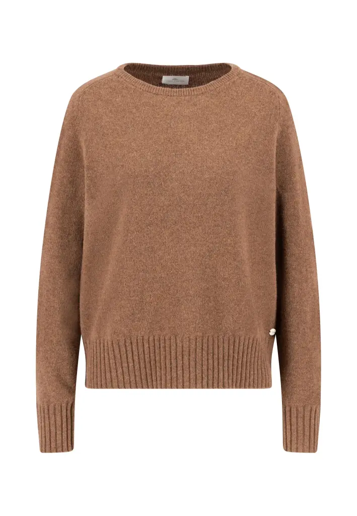 FYNCH HATTON Sweater Knit Female