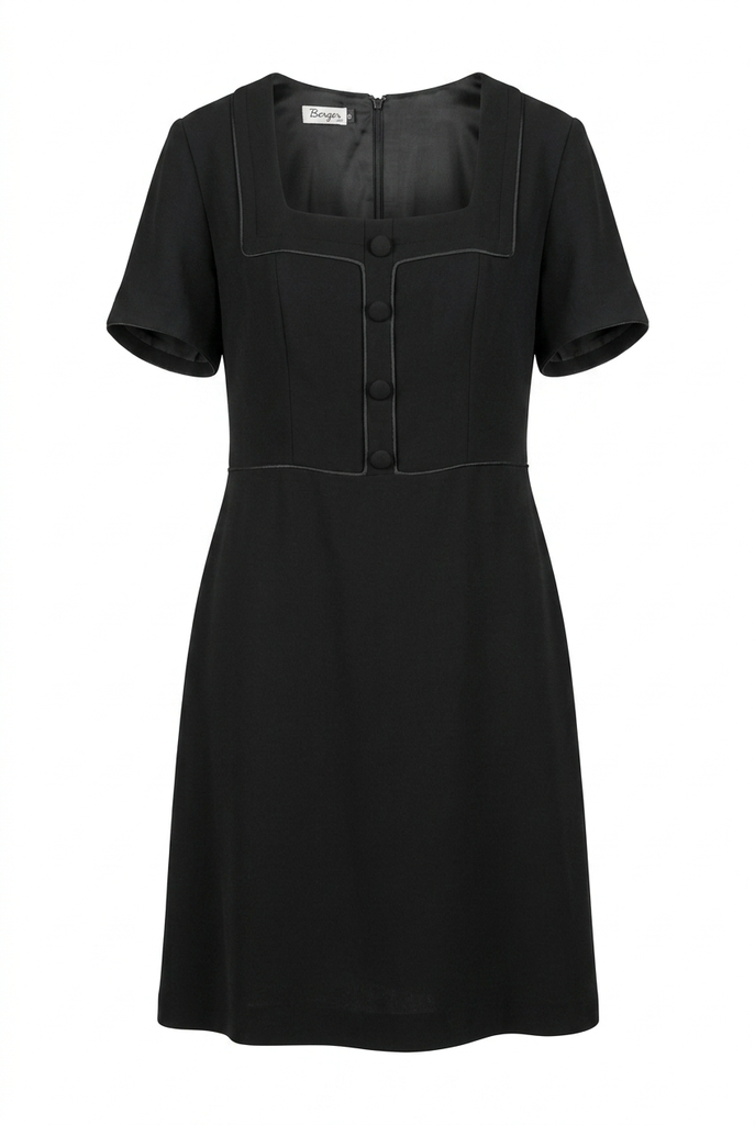 BE YOUNG Classic Dress Female 