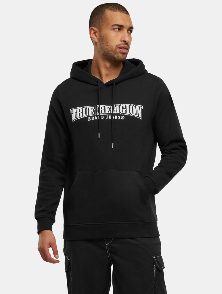 TRUE RELIGION Hoodie Cotton Male