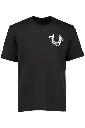 TRUE RELIGION T-shirt Cotton Male