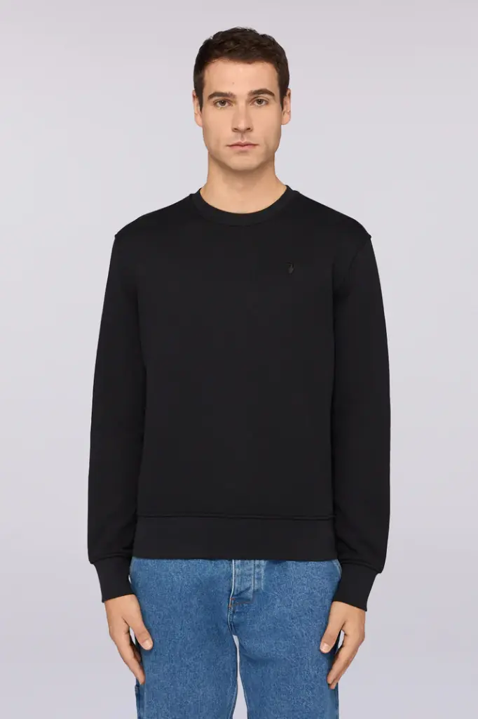 TRUSSARDI Sweatshirt Cotton Male