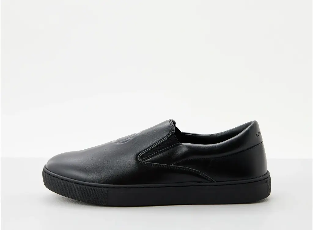 TRUSSARDI Loafer Shoes Leather Male
