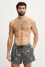 AERONAUTICA MILITARE Swim Short Male
