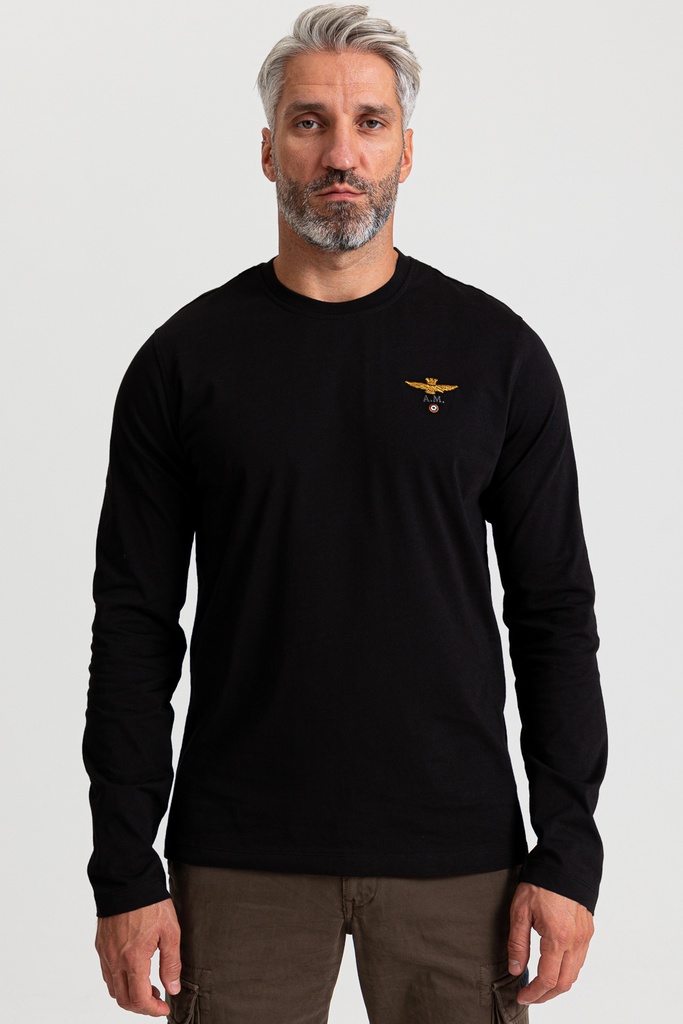 AERONAUTICA MILITARE Short Sleeve T-shirt Male