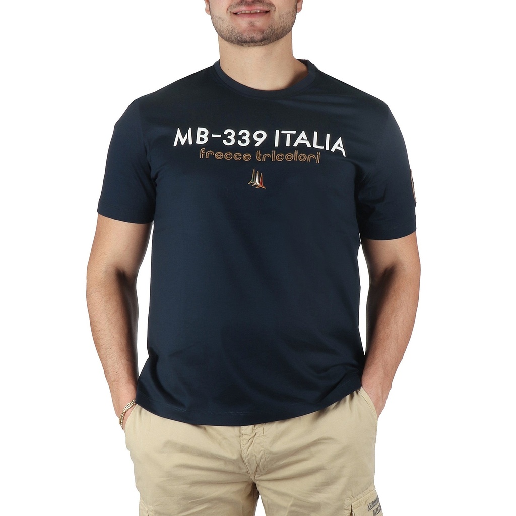 AERONAUTICA MILITARE Short Sleeve T-shirt Male