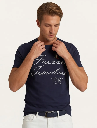 AERONAUTICA MILITARE Short Sleeve T-shirt Male