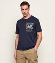 AERONAUTICA MILITARE Short Sleeve T-shirt Male