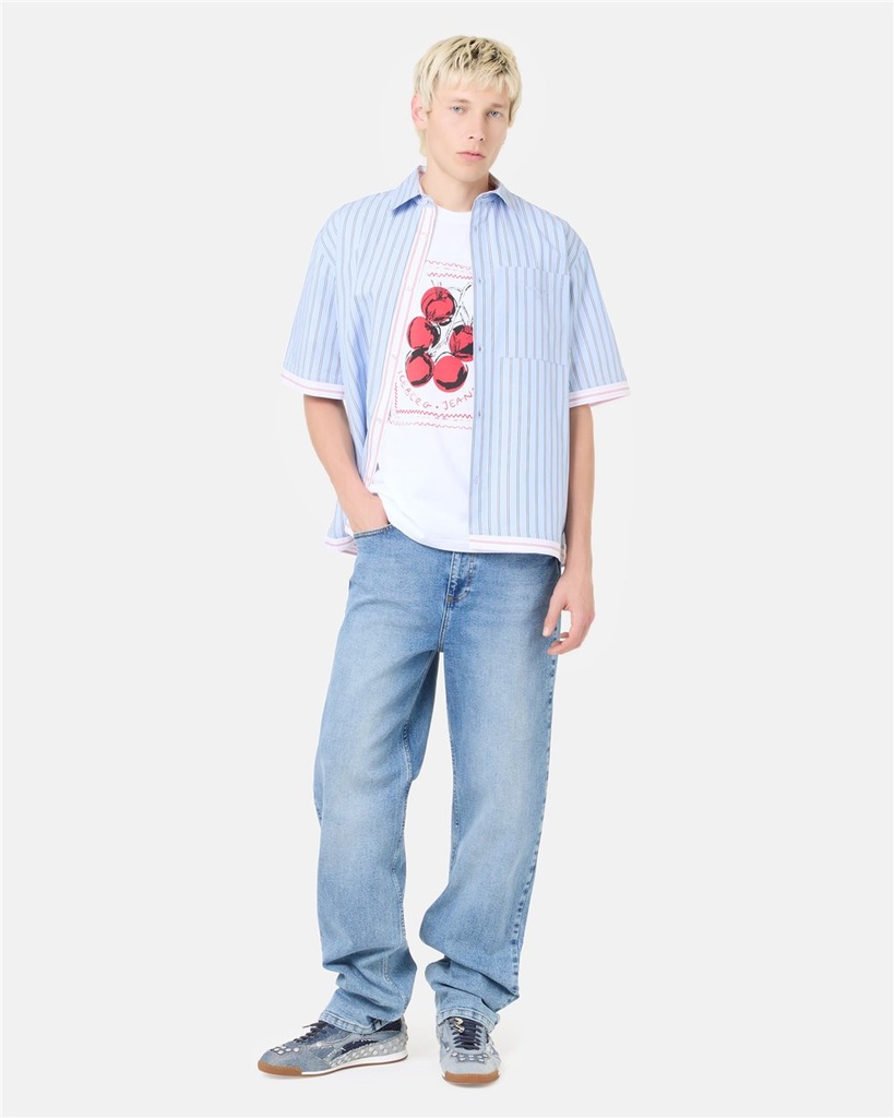 ICEBERG Round neck  T-shirt Male