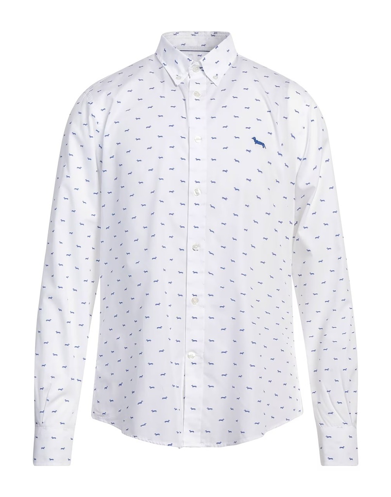 HARMONT&BLAINE Single-fabric Shirt Male