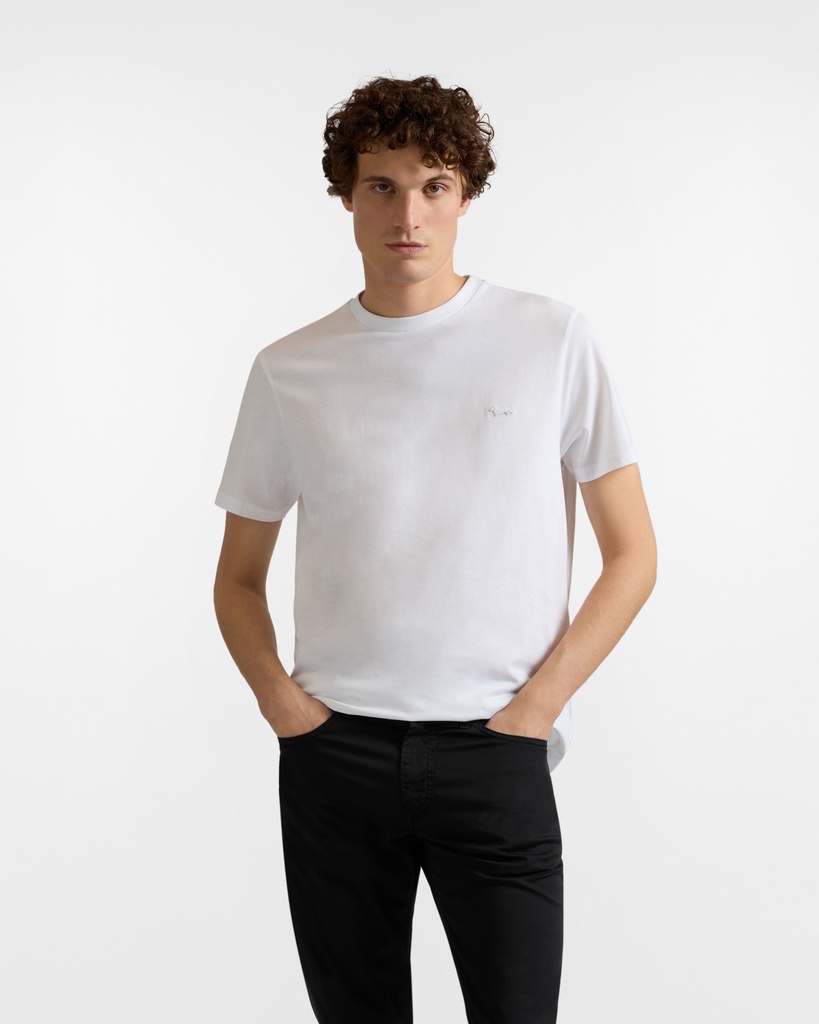 HARMONT&BLAINE Basic T-shirt Male