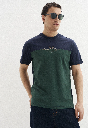 HARMONT & BLAINE Bicolor T-shirt Male