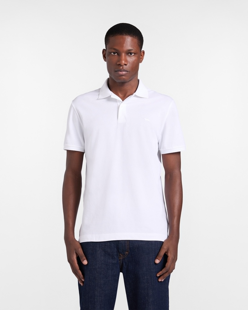 HARMONT&BLAINE Basic Polo Male